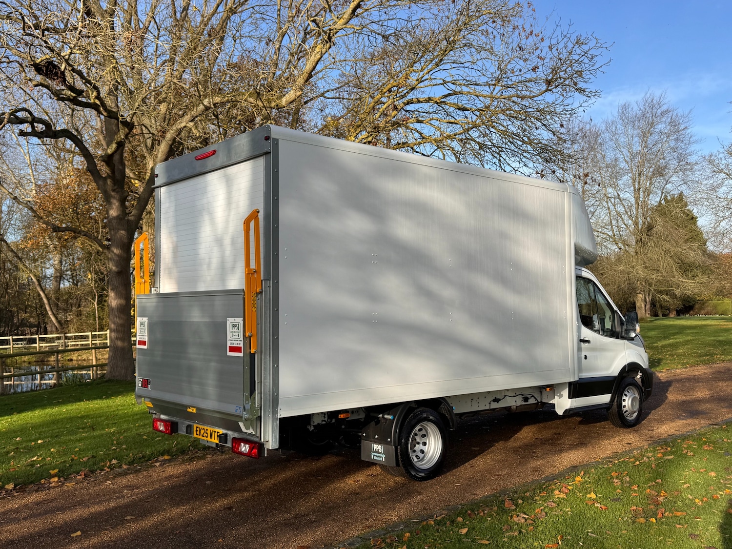 Used Ford Transit 2025 for sale - 76594520: Photo 6