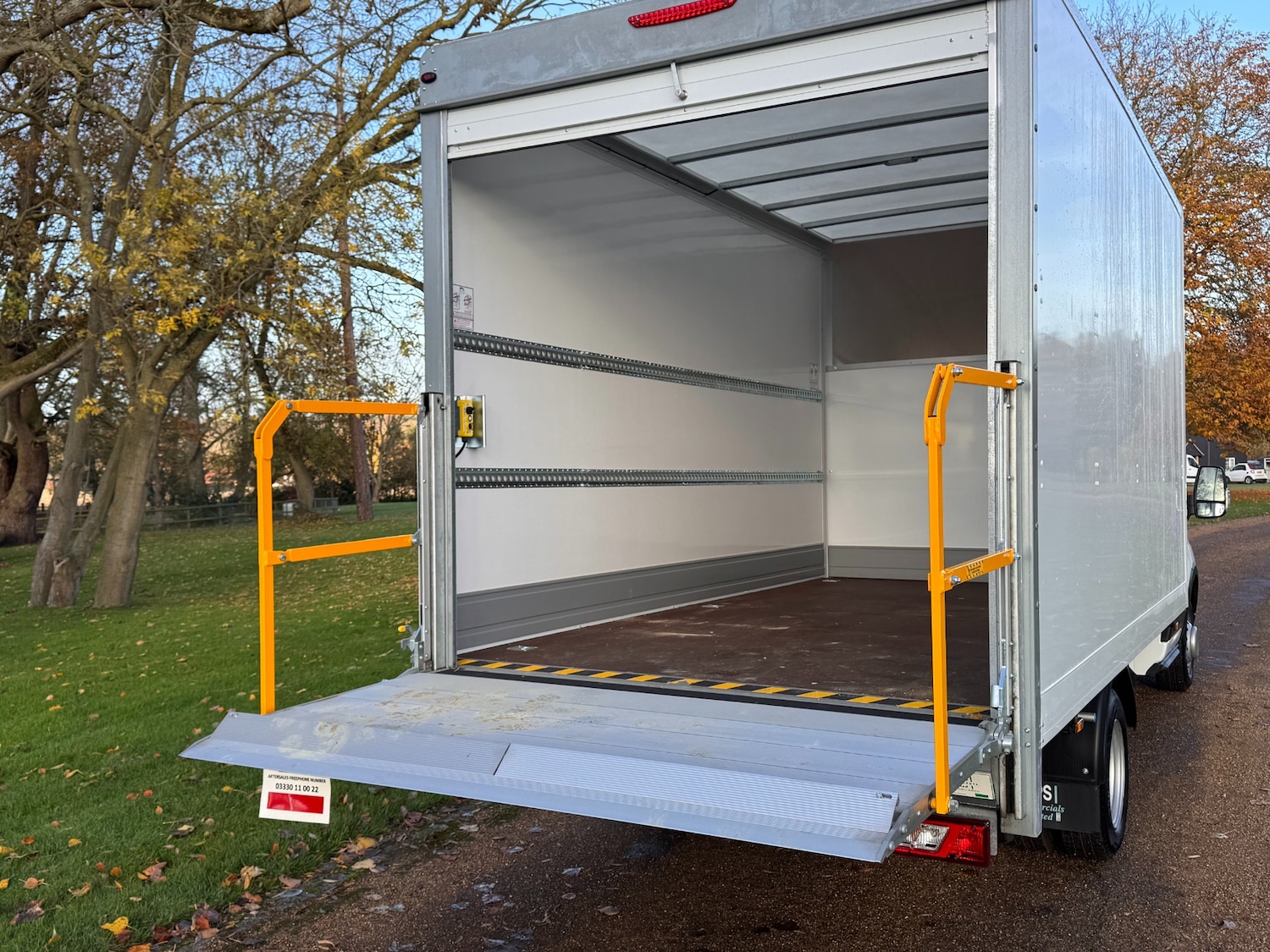 Used Ford Transit 2025 for sale - 76594520: Photo 7