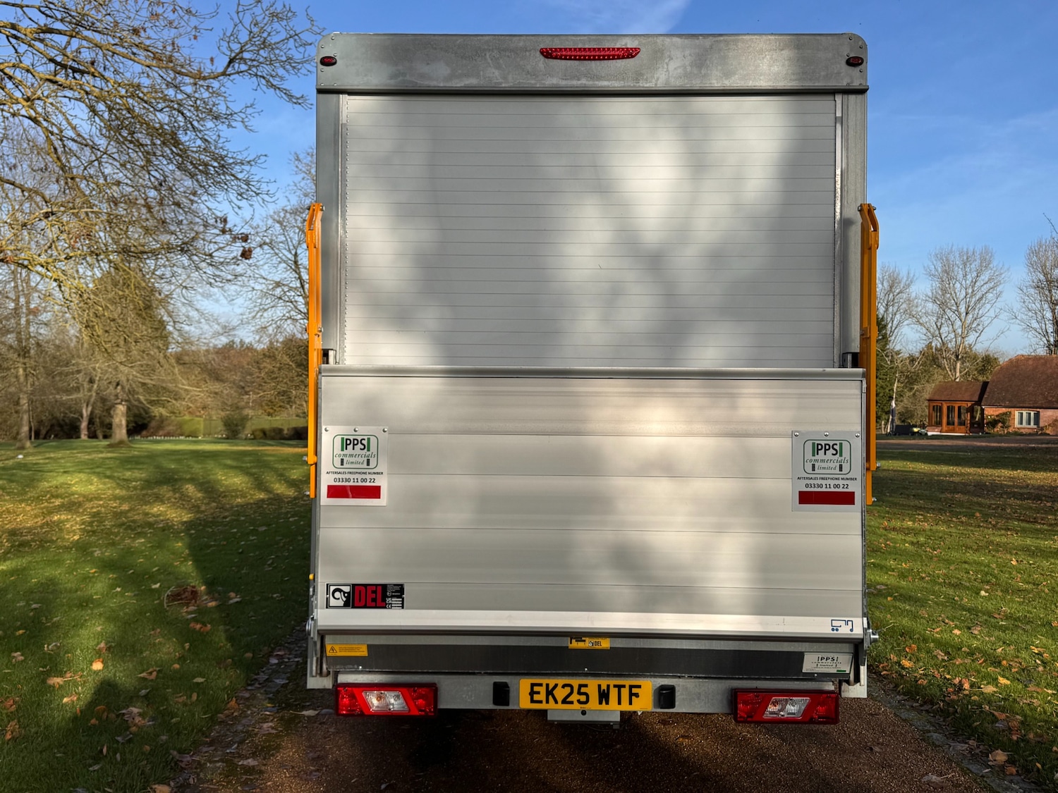 Used Ford Transit 2025 for sale - 76594520: Photo 9