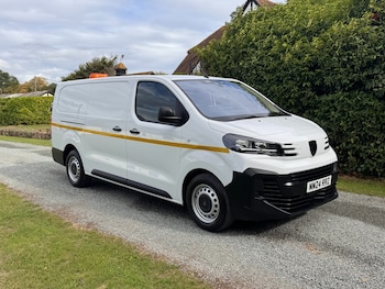 Used Peugeot Expert 2024 for sale - 76756905: Photo