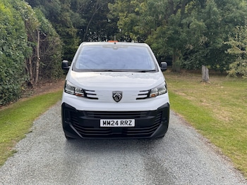 Used Peugeot Expert 2024 for sale - 76756905: Photo