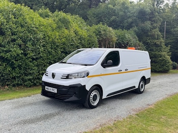 Used Peugeot Expert 2024 for sale - 76756905: Photo