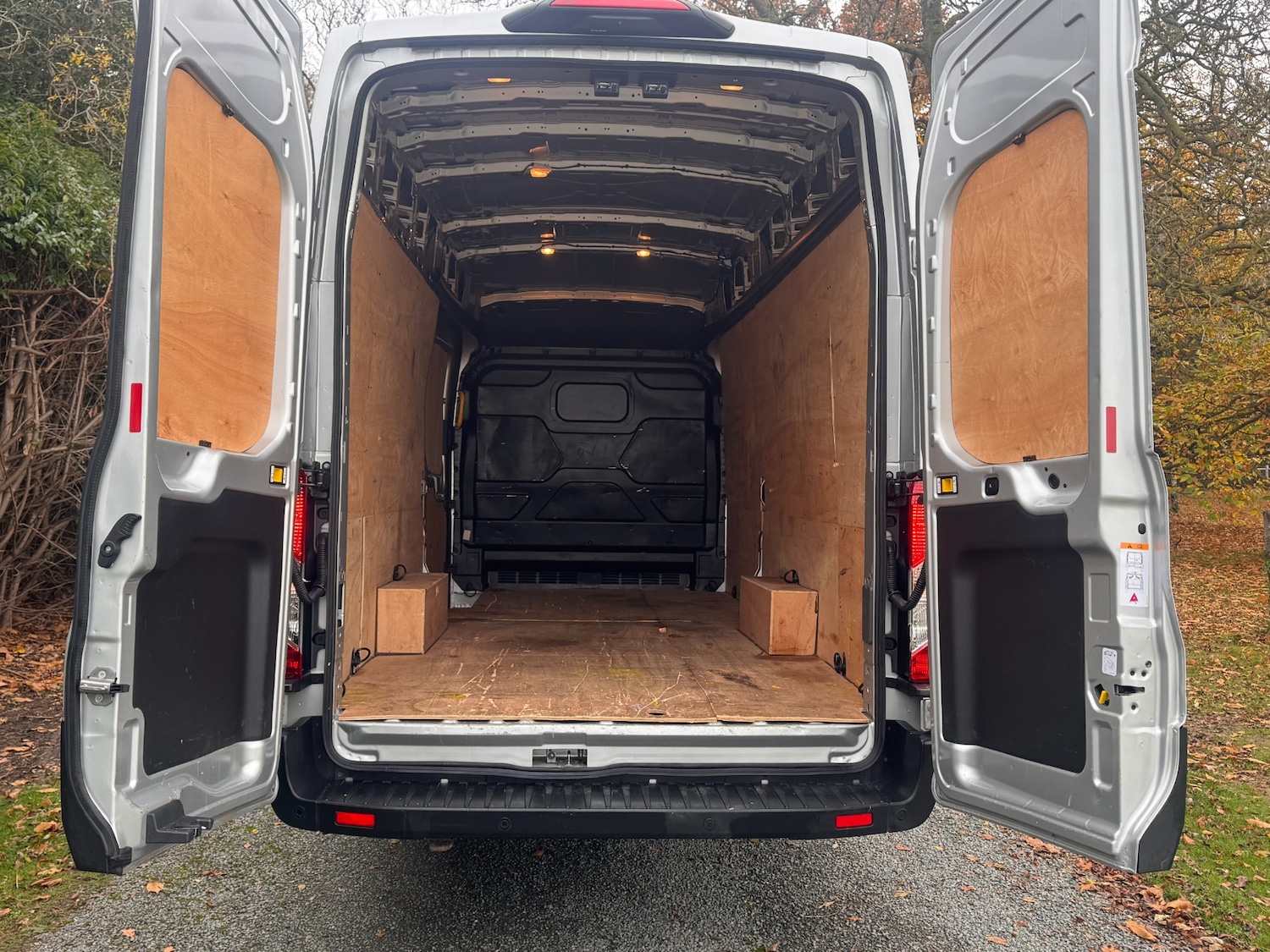 Used Ford Transit 2024 for sale - 77628853: Photo 19