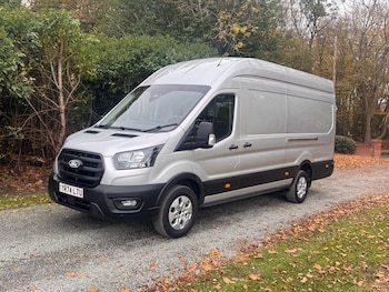 Ford Transit feature image