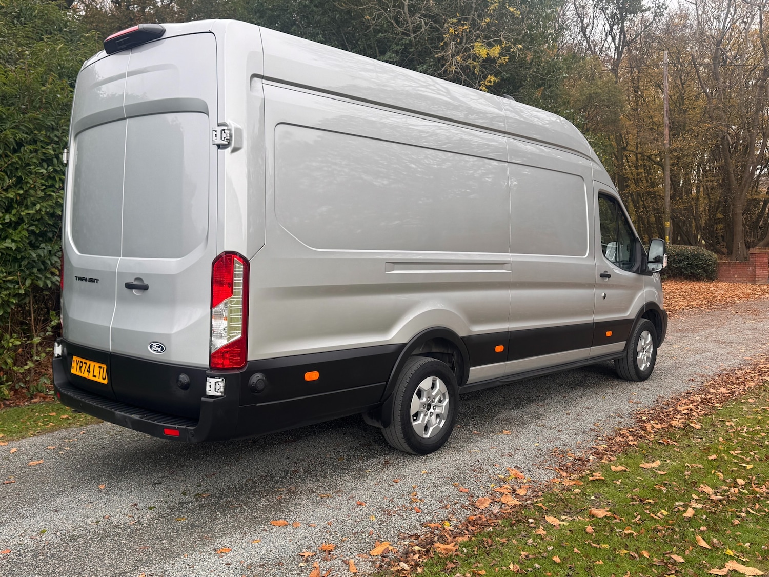Used Ford Transit 2024 for sale - 77628853: Photo 6