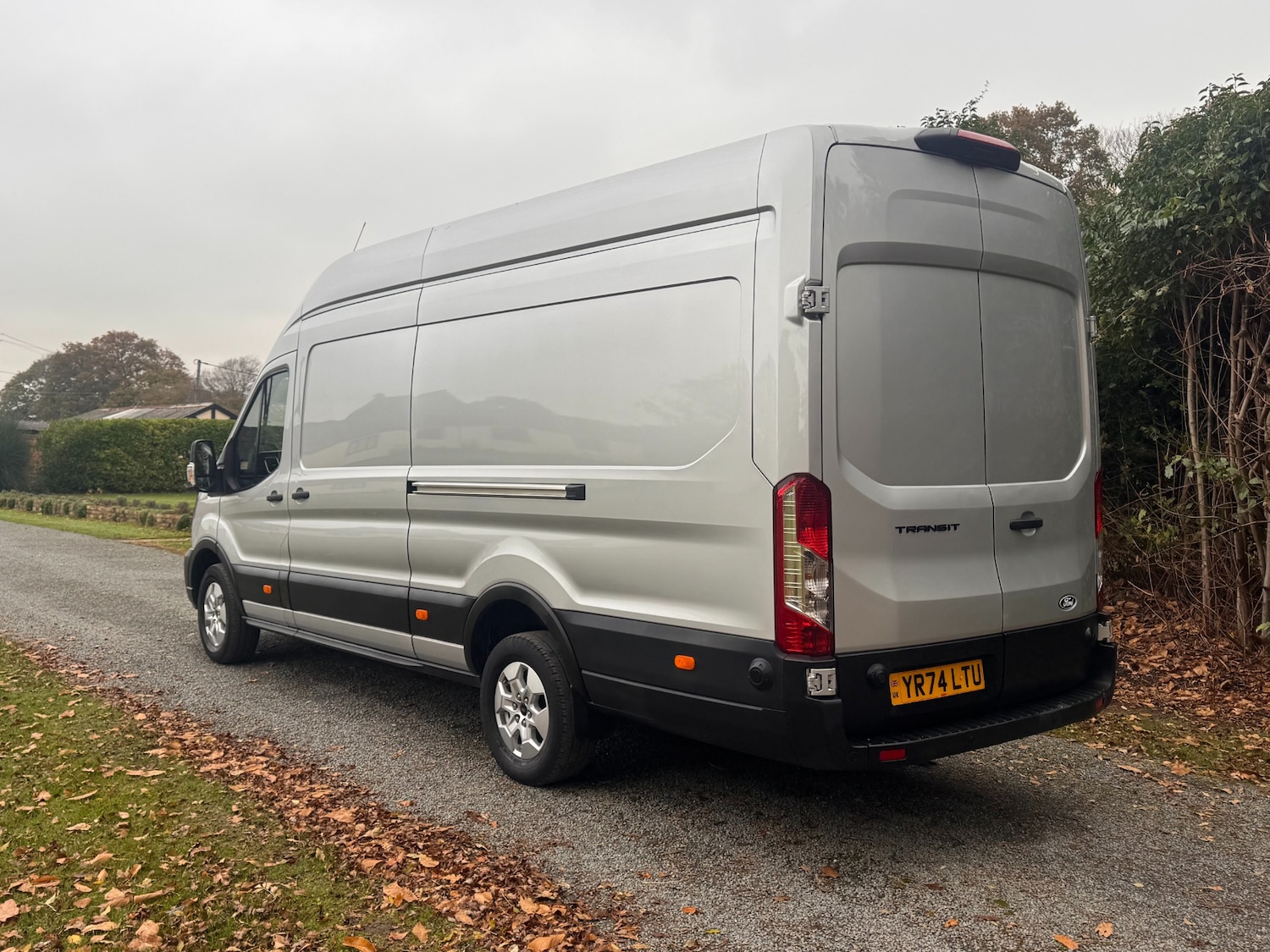 Used Ford Transit 2024 for sale - 77628853: Photo 8