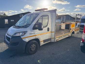 Used Peugeot Boxer 2017 for sale - 73261275: Photo