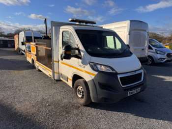 Used Peugeot Boxer 2017 for sale - 73261275: Photo