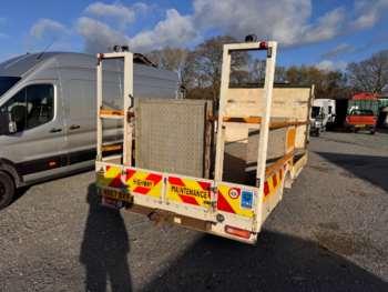 Used Peugeot Boxer 2017 for sale - 73261275: Photo
