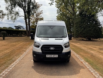 Used Ford Transit 2025 for sale - 79548377: Photo