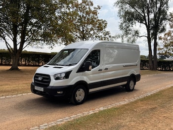 Used Ford Transit 2025 for sale - 79548377: Photo