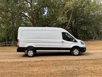 Used Ford Transit 2025 for sale - 79548377: Photo