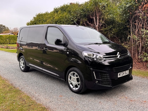 Used Citroen Dispatch 2024 for sale - 76218774: Photo 1