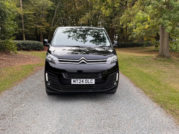 Used Citroen Dispatch 2024 for sale - 76218774: Photo 2