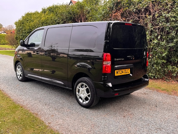 Used Citroen Dispatch 2024 for sale - 76218774: Photo 6