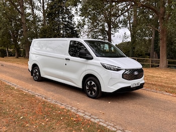 Used Ford Transit Custom 2024 for sale - 79457327: Photo