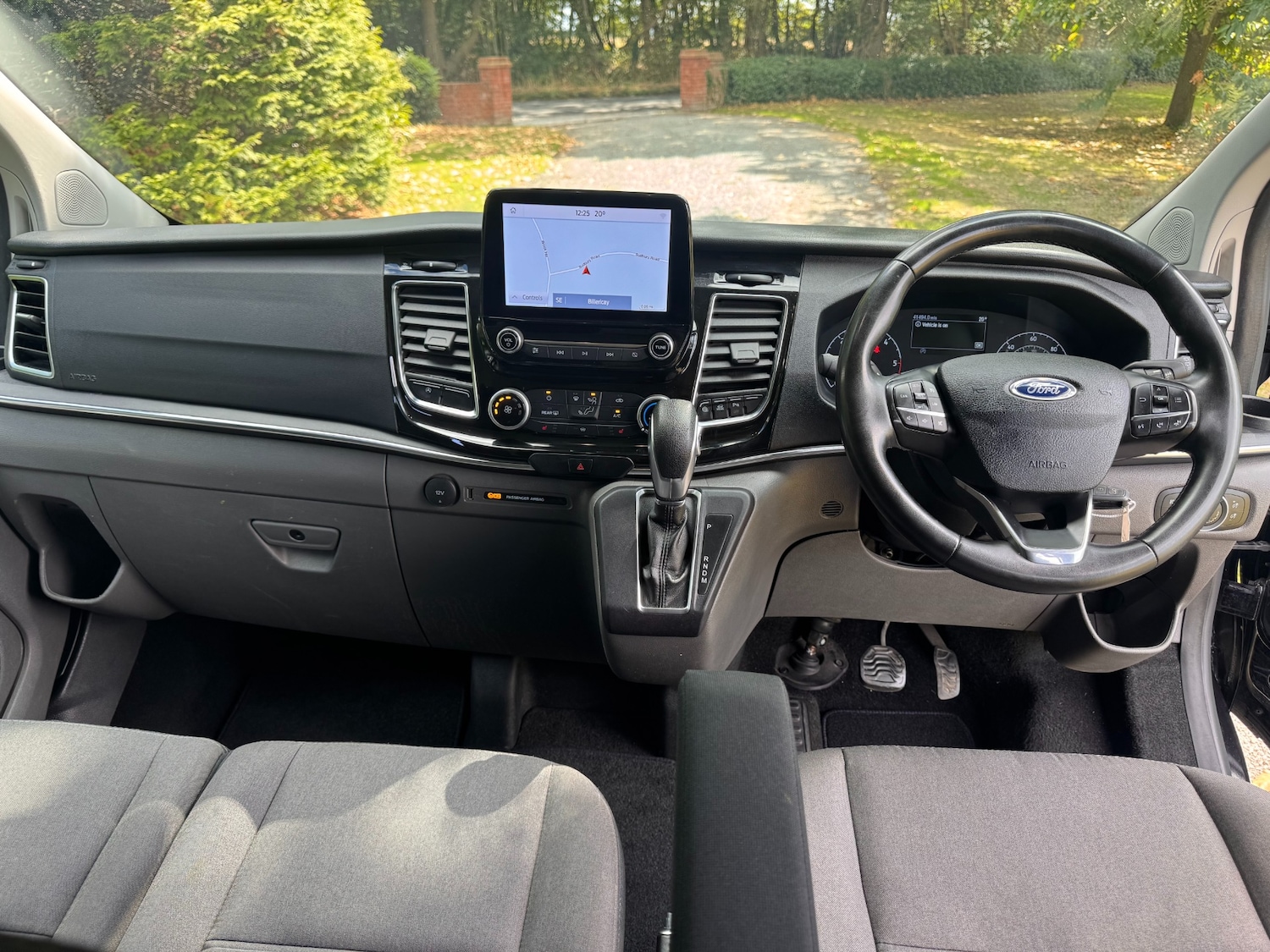 Vehicle 11