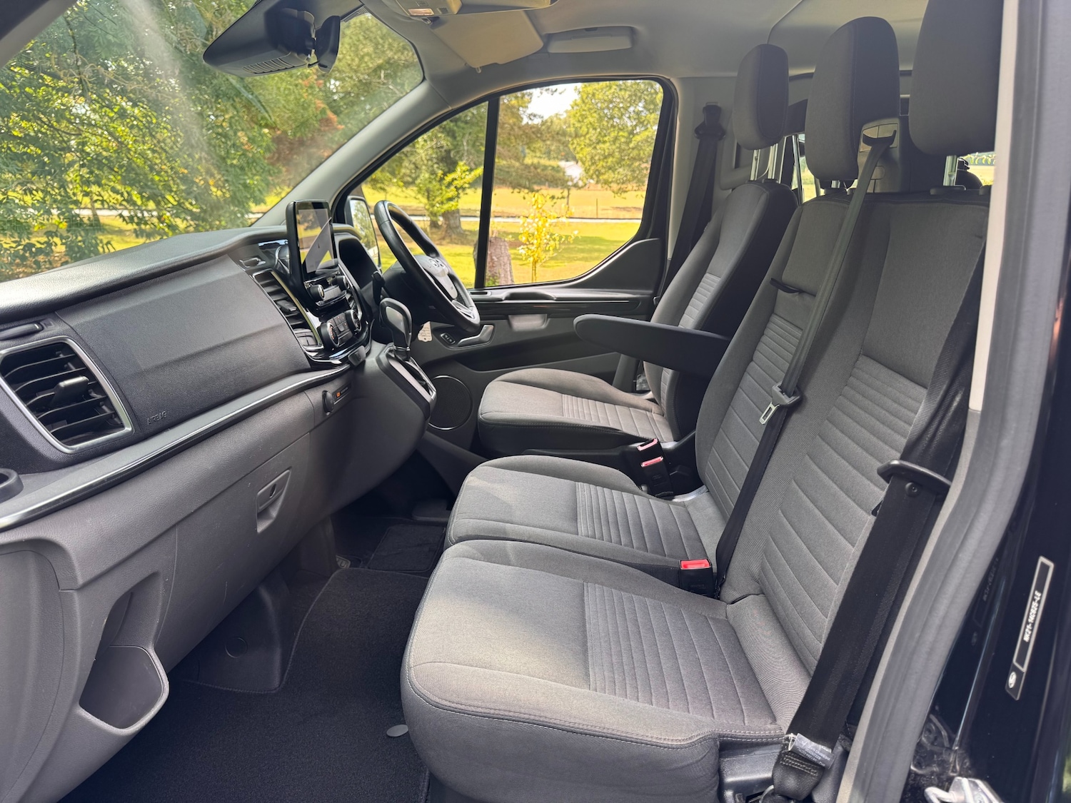 Vehicle 12