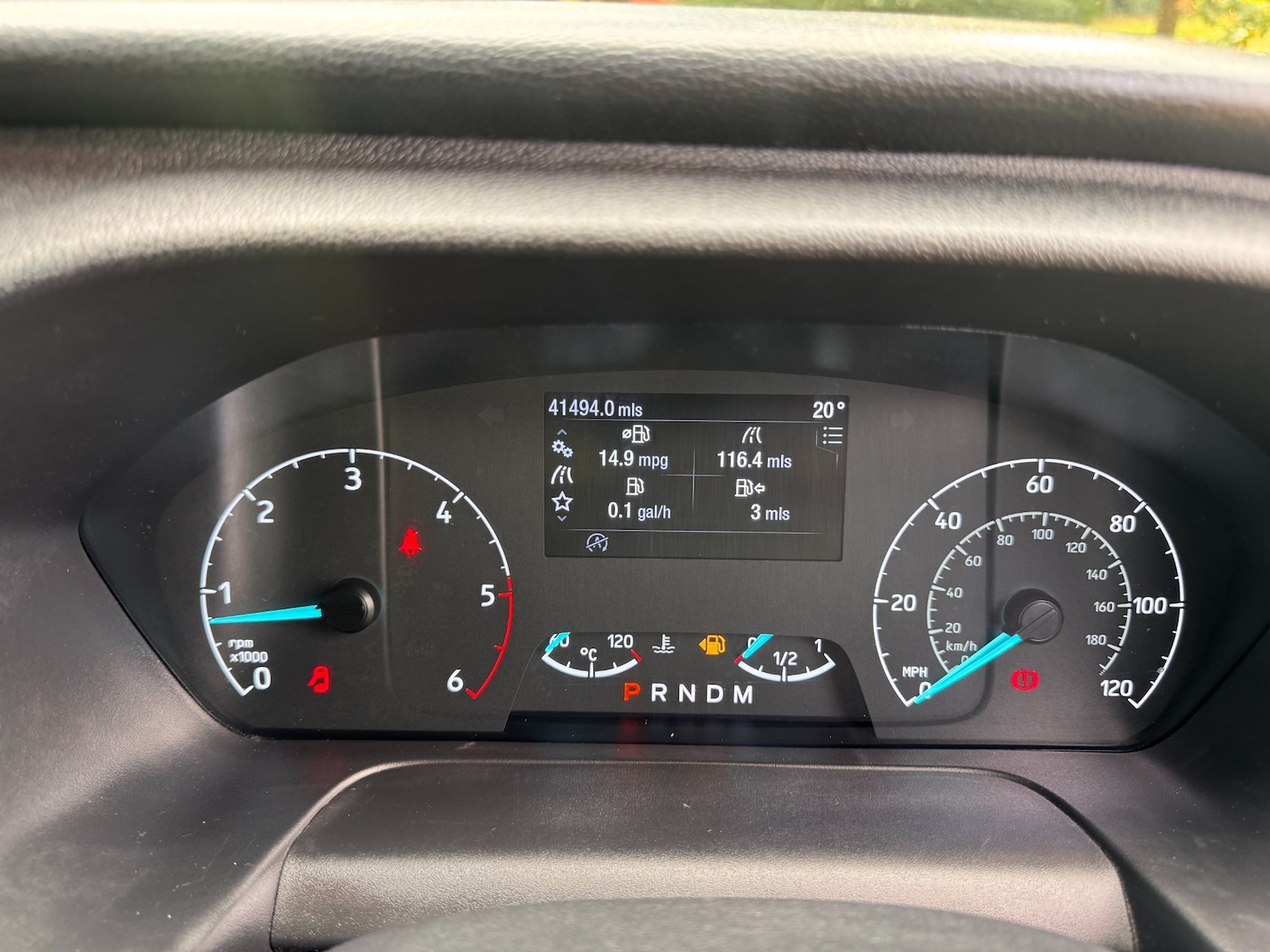 Vehicle 20