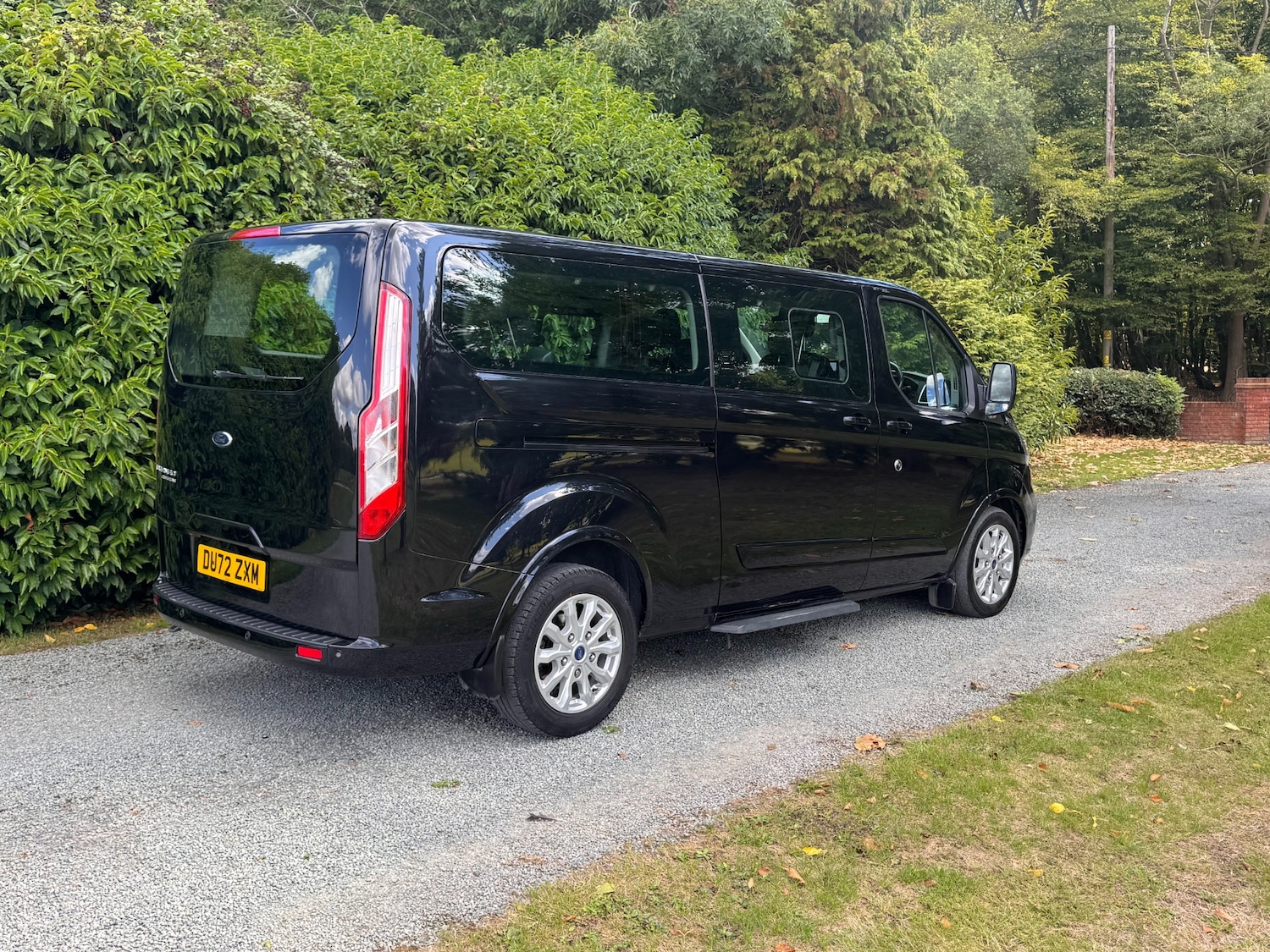 Vehicle 8