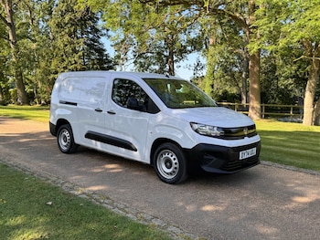 Used Vauxhall Combo 2024 for sale - 78831530: Photo