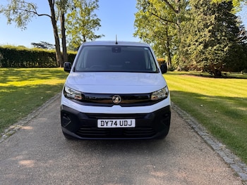 Used Vauxhall Combo 2024 for sale - 78831530: Photo