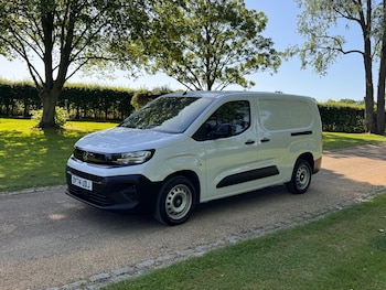 Used Vauxhall Combo 2024 for sale - 78831530: Photo