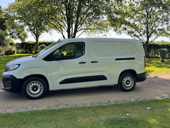 Used Vauxhall Combo 2024 for sale - 78831530: Photo