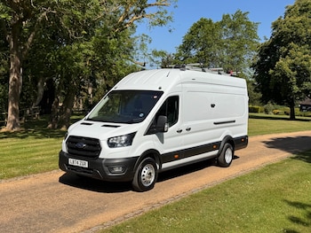 Used Ford Transit 2025 for sale - 78703909: Photo