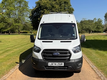 Used Ford Transit 2025 for sale - 78703909: Photo