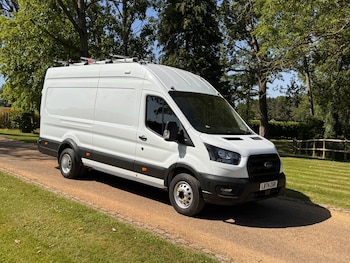Used Ford Transit 2025 for sale - 78703909: Photo
