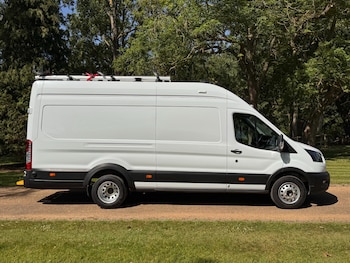 Used Ford Transit 2025 for sale - 78703909: Photo