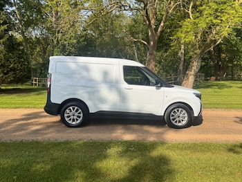Used Ford Transit Courier 2025 for sale - 78593307: Photo
