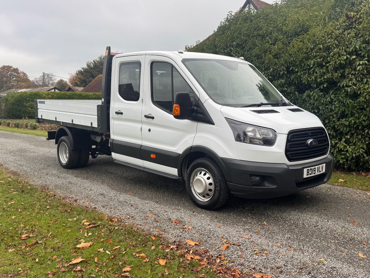 Used Ford Transit 2019 for sale - 76756868: Photo 1