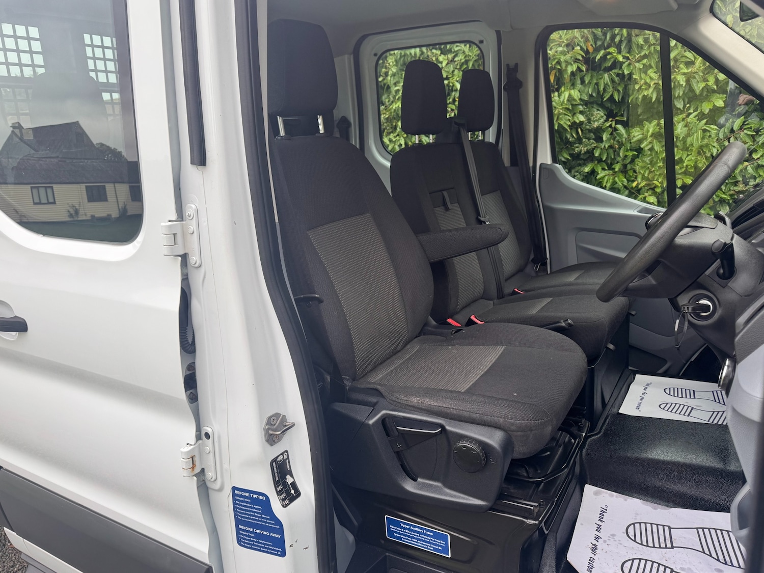 Used Ford Transit 2019 for sale - 76756868: Photo 11