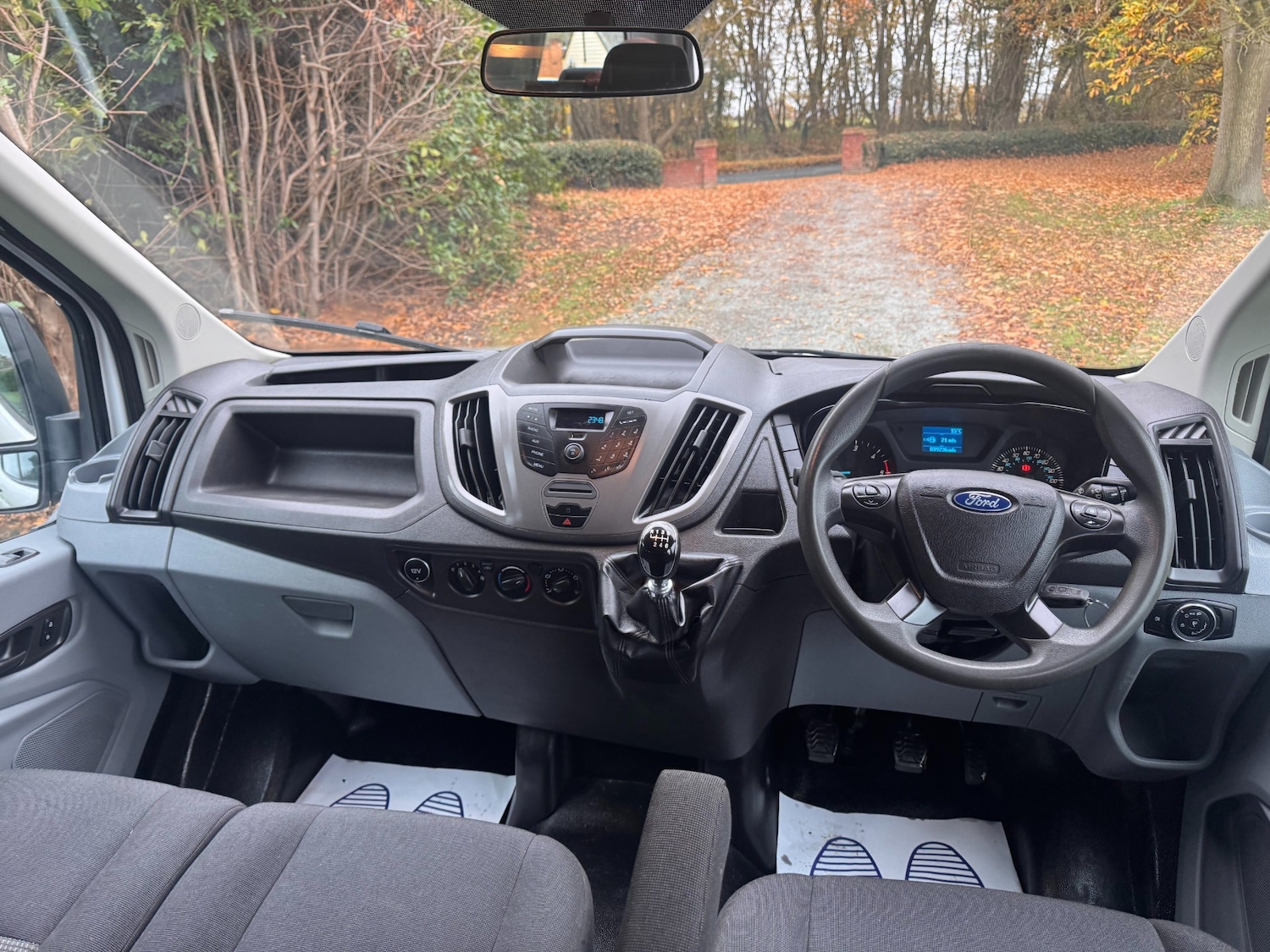 Used Ford Transit 2019 for sale - 76756868: Photo 12