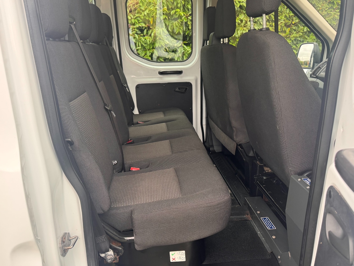 Used Ford Transit 2019 for sale - 76756868: Photo 14