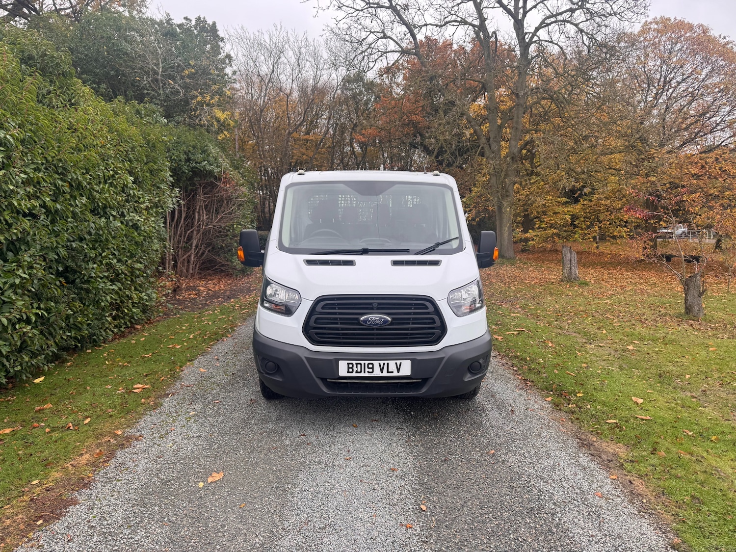 Used Ford Transit 2019 for sale - 76756868: Photo 2