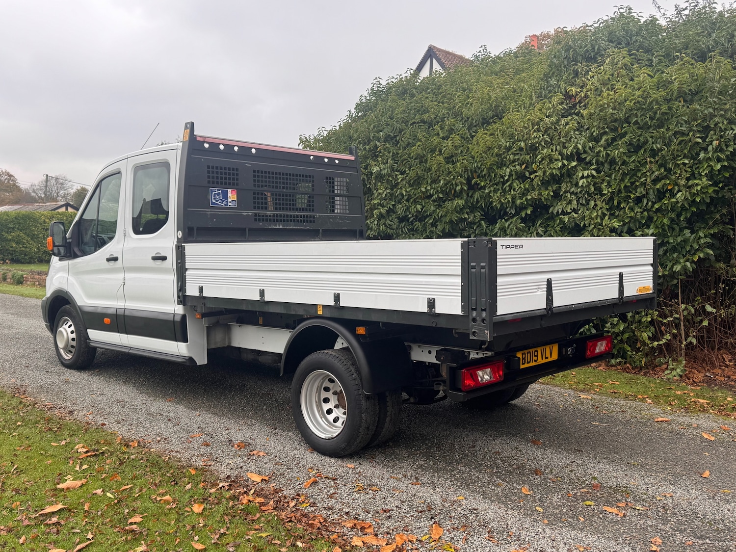 Used Ford Transit 2019 for sale - 76756868: Photo 6