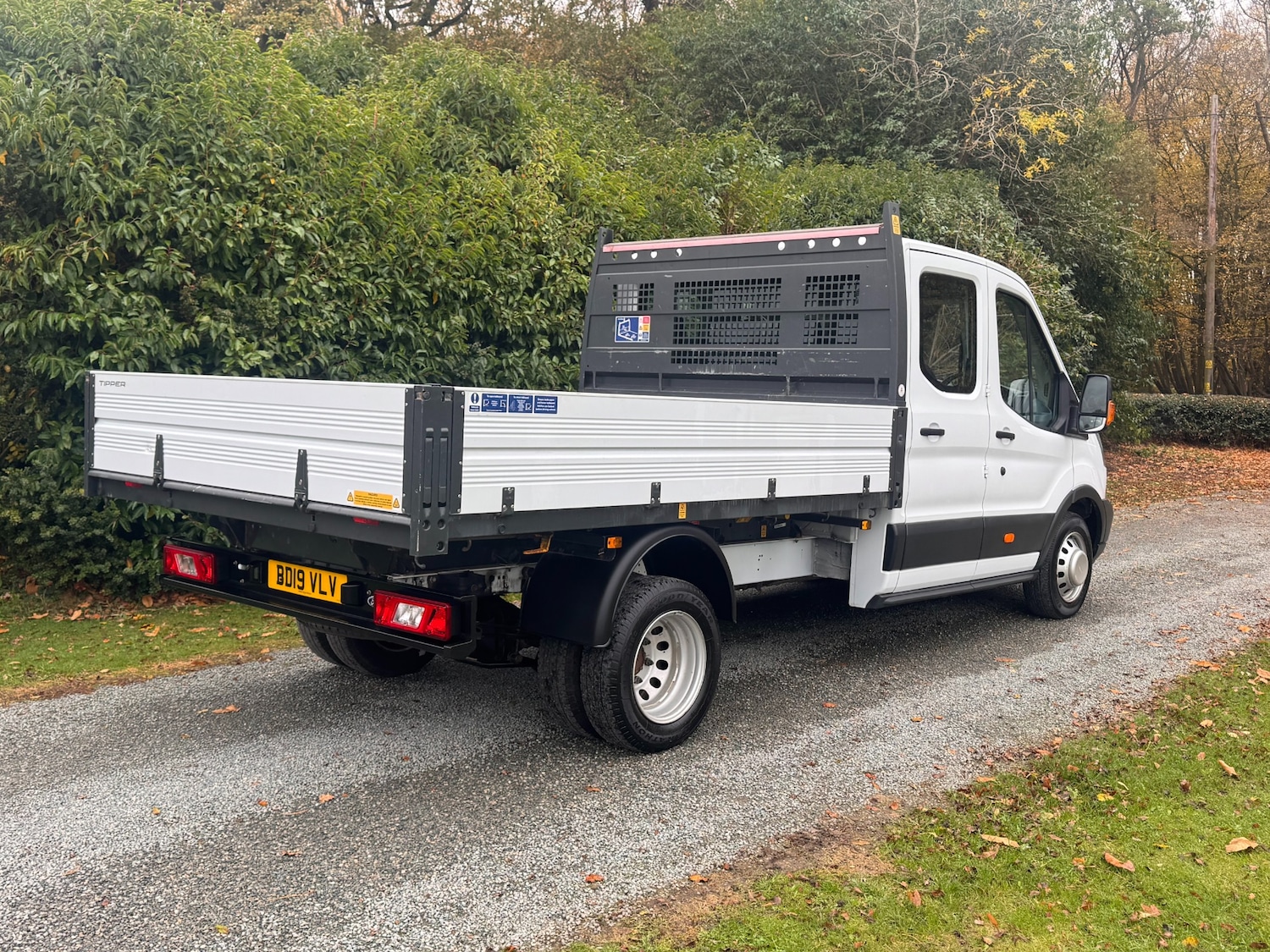Used Ford Transit 2019 for sale - 76756868: Photo 8