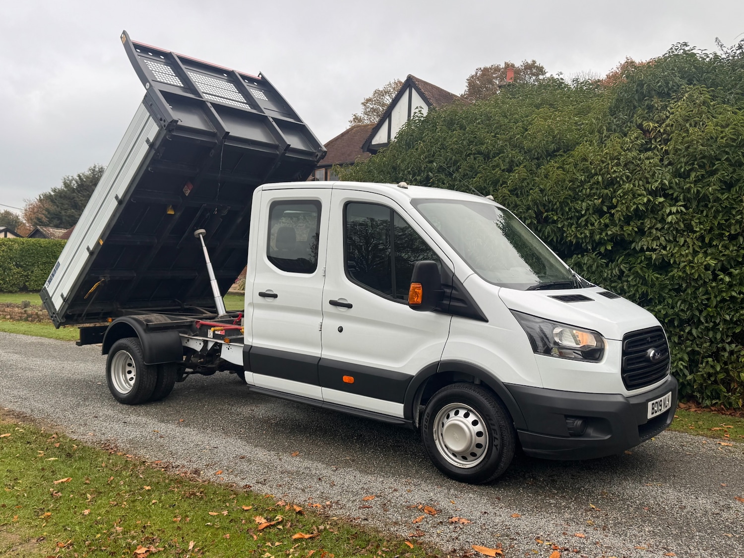 Used Ford Transit 2019 for sale - 76756868: Photo 9