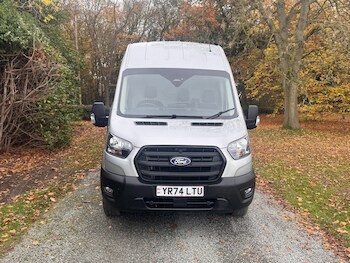 Used Ford Transit 2024 for sale - 77789130: Photo