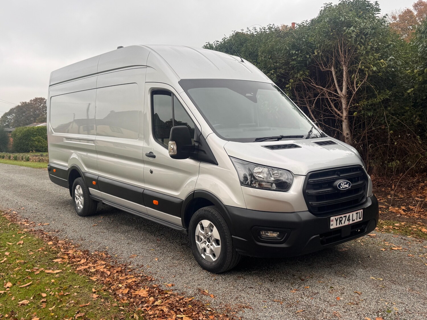 Used Ford Transit 2024 for sale - 77789130: Photo 3