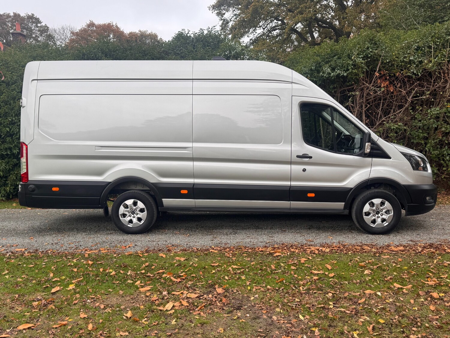 Used Ford Transit 2024 for sale - 77789130: Photo 4