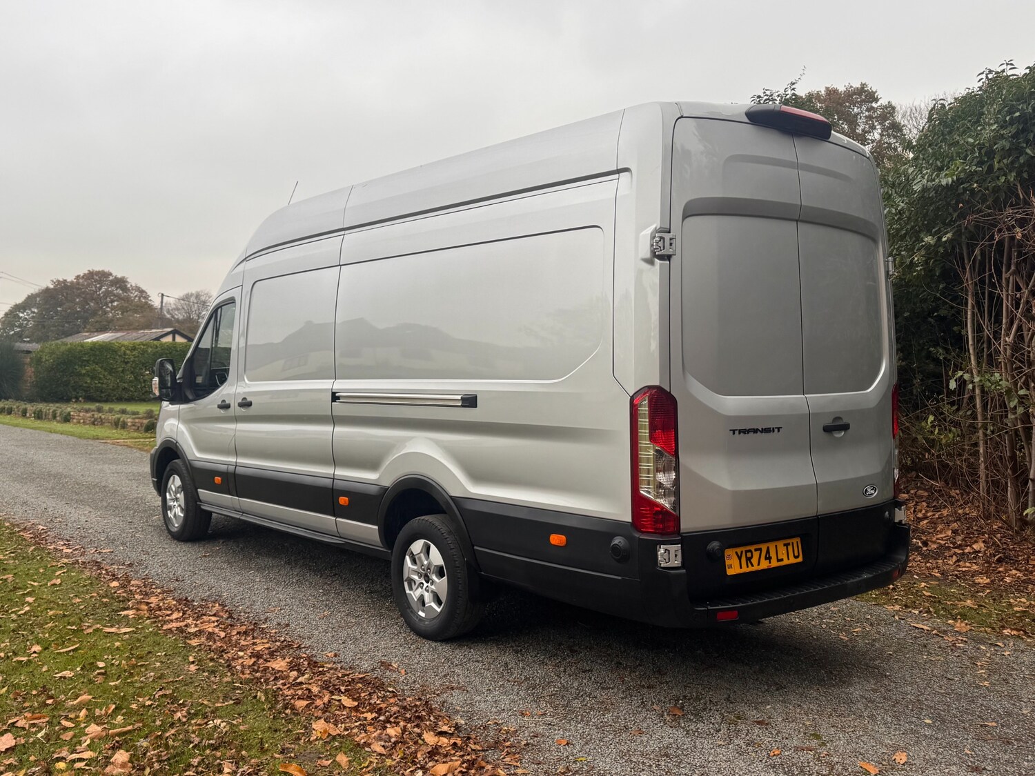 Used Ford Transit 2024 for sale - 77789130: Photo 6