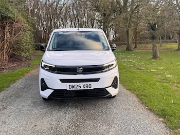 Used Vauxhall Combo 2025 for sale - 77446022: Photo