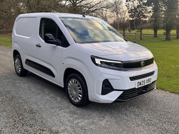 Used Vauxhall Combo 2025 for sale - 77446022: Photo