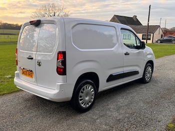 Used Vauxhall Combo 2025 for sale - 77446022: Photo