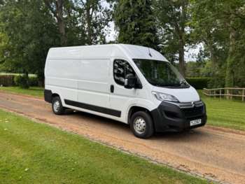 Used Citroen Relay 2023 for sale - 74760184: Photo