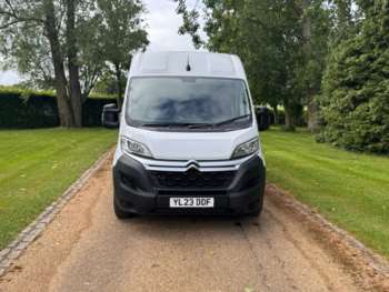 Used Citroen Relay 2023 for sale - 74760184: Photo